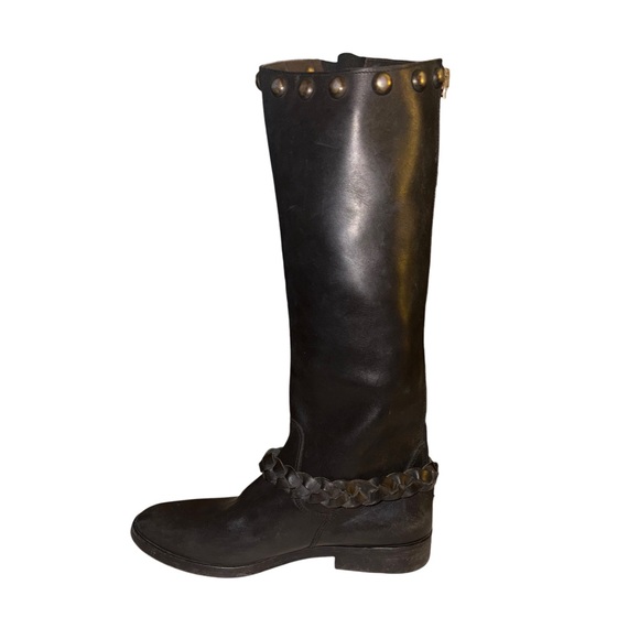 Vero Cuoio Riding Boots - Picture 5 of 14